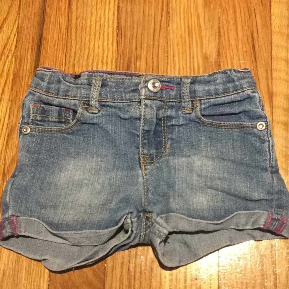 Jordache shorts size 3T